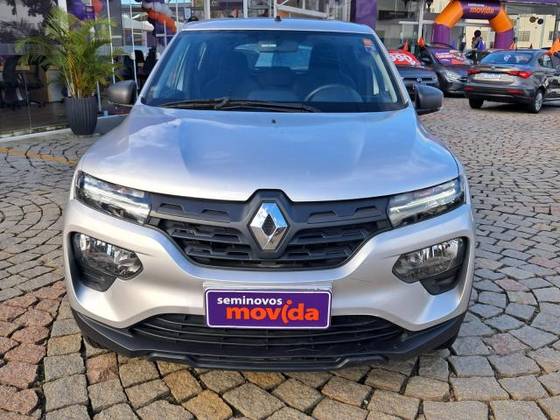 RENAULT KWID 1.0 12V SCE FLEX ZEN MANUAL RENAULT KWID 1.0 12V SCE FLEX ZEN MANUAL